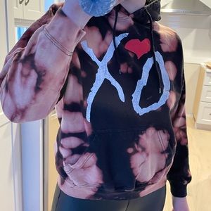 Original “The Weeknd” merch